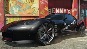 Bring These Rides To Benny S Garage For Upgrades Into High Performance Wide Body Race Cars The Karin Sultan Rs And The Bravado Gta Cars Gta Grand Theft Auto