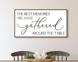 Dining Room Wall Decor Etsy Dining Room Wall Art Dining Room Wall Decor Etsy Wall Art