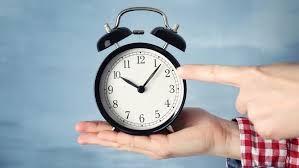 El cambio de horario será en la madrugada del sábado 26 de octubre al domingo 27. Se Adelanta O Se Atrasa Revisa Como Sera El Cambio De Hora Meganoticias
