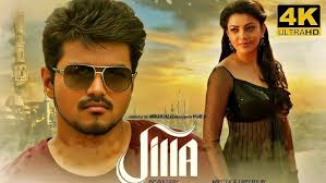 Jilla Full Movie in Tamil | Thalapathy Vijay | Kajal Aggarwal ...