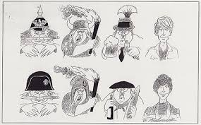 Dieses hassgefühl der deutschen gegen die franzosen erfuhr eine genugtuung mit der inthronisierung wilhelms i. Http Journalfrancoallemand Blogspot Com 2012 12 Das Bild Des Anderen Im Wandel Der Zeit Html