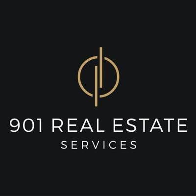 901 Real Estate Services logo