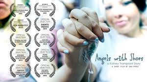 Angels with Shoes: A Kidney Transplant Story