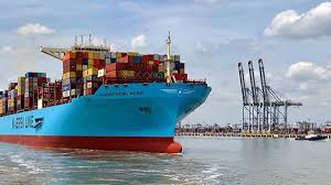 Maersk Looks At Plant Fiber Fuel To Cut Shippings Carbon