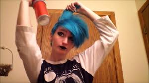 Emo girls have puffy hair because they tease their hair to make it puffy since that's how emos hair should be and it's the emo hairstyle. How To Style Short Scene Hair Youtube
