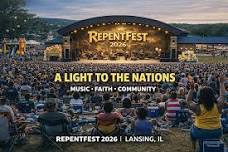 RepentFest 2026 | A Light to the Nations