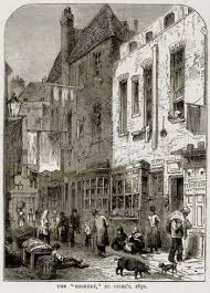 the worst sink of iniquitythe rookery