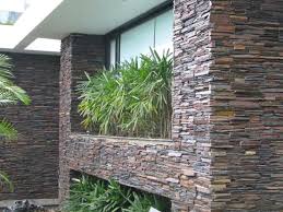 Best exterior wall stone tiles design | stone cladding exterior walls india. How To Choose Exterior Wall Cladding For Your Home