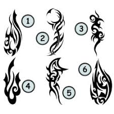 How To Draw Tribal Flames How to draw tribal art: how to draw tribal flames