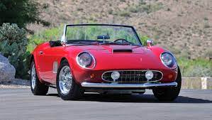 At the best online prices at ebay! For Sale Ferris Bueller S Ferrari 250 Gt Spyder Replica Gtspirit