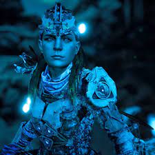 Song S Edge At Night Horizon Zero Dawn The Frozen Wilds Gaming Console Horizon Zero Dawn Playstation Games