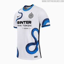 Inter milan is a football club based in milan. Inter 21 22 Away Kit Released Footy Headlines