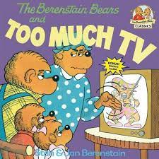 Get it as soon as fri, jul 23. The Berenstain Bears And Too Much Tv First Time Books Paperback By Stan Berenstain Target