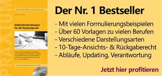 Tätigkeitsprofil muster | vermittlung auf sprachlicher sowie auch auf. Mustervorlage Einer Stellenbeschreibung Fur Geschaftsfuhrer Praxisinformationen Zum Personalmanagement