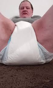 Fat man shitting in diapers - ThisVid.com
