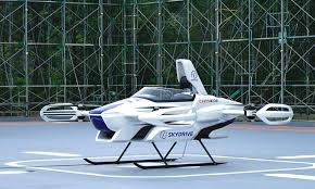 It is a 4 passenger skycar and cruises at 275 mph. Dream Of Flying Car Could Get Real As Japan Successfully Conducts Test Flight Auto News Et Auto