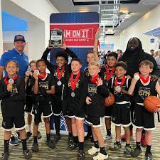 California Chosen Elite added a...