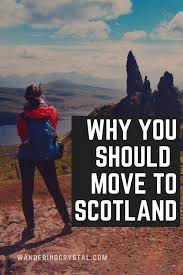 The Pros And Cons Of Living In Scotland Wandering Crystal In 2020 Moving To Scotland Scotland Alberta Travel
