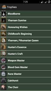 Blood gems are a type of item in bloodborne. Gamer S Guide For Bloodborne For Android Apk Download