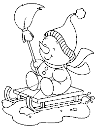 Beim ausmalen von kindermalvorlagen wird das verhindert, da die nachwuchskünstler sich nicht mit formen und der bildkomposition auseinander setzen spätestens wenn die kinder in die grundschule gehen, werden sie perfektionistisch und wollen ihre bilder so naturgetreu wie möglich malen. Ausmalbilder Schneemann Zum Ausdrucken Kinder Farben