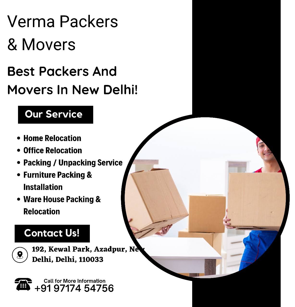 Best Packers and Movers in Delhi product image