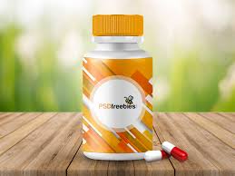 Download Plastic Pill Bottle Mockup Mockup Love PSD Mockup Templates