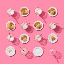 Amy Shamblen On Instagram Time Lapse Of Santa S Night Pop Art Food Food Photography Background Christmas Food Photography