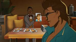 Get In The Fatal Ring (Part 4): “Mortal Kombat Legends: Cage Match”