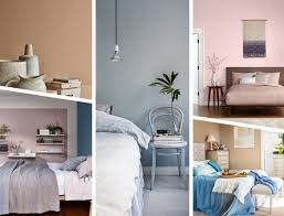 Couleurs peinture chambre à coucher, créer une déco zen dans une chambre d'adulte avec nos couleurs peinture chambre. 1001 Tendances Cles Pour La Peinture Chambre Adulte Moderne En 2021