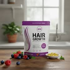 Hair Growth Supplement Gummy Nature's Nutrition 60 Gummies | MercadoLibre