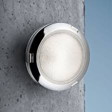 Javascript seems to be disabled in your browser. Fontana Arte Kodo Glass Small Outdoor Wall Ceiling Light Ip65 Panik Design