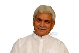 Lt Governor Manoj Sinha congratulates JEE Mains toppers from J&K