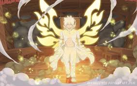 Zeref Dragneel Fairy Heart Mode By Advance996 Fairy Tail Manga Anime Fairy Tail Anime