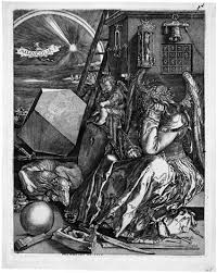 Bildergebnis für melancholia dürer