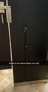 Proof] Cum in a Home Depot bathroom stall | Scrolller