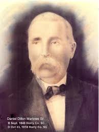 Daniel Dillon Marlow Sr. (1845-1918)