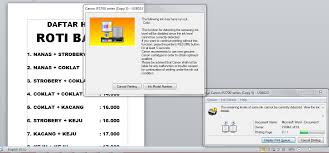 Kapasitas penyimpanan data yang tidak mencukupi. Cara Mengatasi Cartridge Not Recognized Printer Canon Ip2770 Berbagi Tutorial