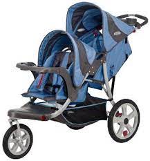 A Tandem Double Jogging Stroller Never Seen Such A Thing It S Awesome And I Want It 179 Double Jogging Stroller Tandem Stroller Tandem Jogging Stroller