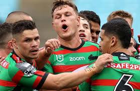 Rabbitohs men wet weather jakt. South Sydney Rabbitohs Release Seven Players Serious About Rugby League