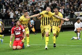 E o retrospecto corinthiano é. Carrasco Guarani Par Segura A Pressao E Elimina De Novo O Corinthians Em Itaquera Jovem Pan
