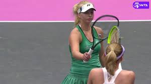 Learn the biography, stats, and games schedule of the tennis player on scores24.live! Wta Insider On Twitter 18yo Clara Tauson Who Defeated Jennifer Brady In 1r Rg Last Fall As A Qualifier Comes Through Qualifying Open6emesensml And Defeats Top Seed Ekaterina Alexandrova Another Big Result