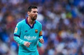 Could it really be that simple? Barcelona News Messi Stops Training And Allegri Is Determined To Save The Catalans Algulf