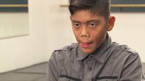 Wednesday's Child: Jorge