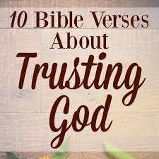 Check spelling or type a new query. 10 Bible Verses About Trusting God Graceful Little Honey Bee