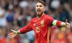 علق سيرجيو راموس قائد ريال مدريد، على قرار لويس إنريكي المدير الفني للمنتخب الإسباني، باستبعاده من القائمة النهائية للاروخا التي. Ø±Ø§Ù…ÙˆØ³ ÙŠØªÙÙˆÙ‚ Ø¹Ù„Ù‰ ÙƒØ§Ø³ÙŠØ§Ø³ ÙˆÙŠØ¹ØªÙ„ÙŠ ØªØ§Ø±ÙŠØ® Ù…Ù†ØªØ®Ø¨ Ø¥Ø³Ø¨Ø§Ù†ÙŠØ§ Ù…Ù†ÙØ±Ø¯Ø§ Ø±Ø§Ø¯Ø§Ø± Ù†ÙŠÙˆØ²
