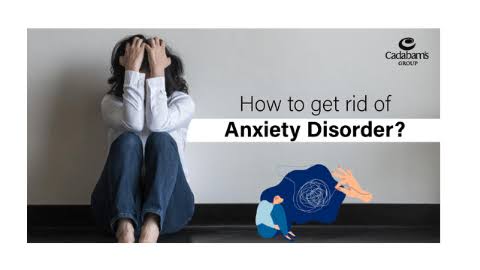 Anxiety Disorder product image