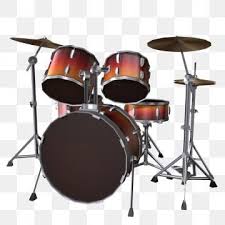 Gold Color Drum Set Song Silver Drum Png Transparent Clipart Image And Psd File For Free Download Di 2020 Biru Dan Putih Lampu Malam Perak