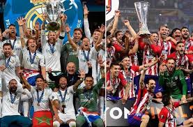 Permainan yang tersedia bukan hanya judi bola saja, namun ada beberapa pertandingan seru lainnya. Prediksi Real Madrid Vs Atletico Madrid Demi Gelar Raja Eropa Bolatimes Com