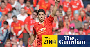 Luis suarez welcome to liverpool november 11, 2020 · welcome to the new live website, you will find all matchs and live you need. Liverpool Confirm Luis Suarez S 75m Move To Barcelona Pending Medical Luis Suarez The Guardian