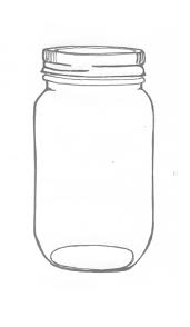 Love giving mason jar gifts? Mason Jar On Mason Jars Clip Art And Free Printable Cliparting Com